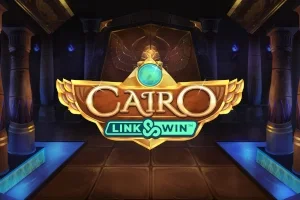 Cairo Link & Win game artwork
