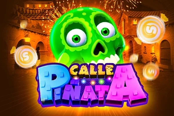 Calle Piñata game artwork