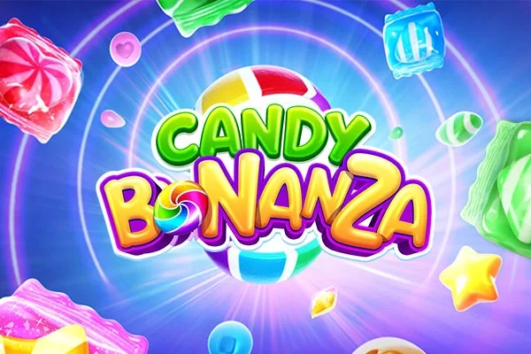 Candy Bonanza game artwork