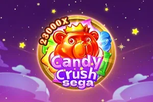 Candy Crush Saga game artwork