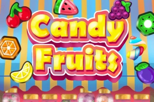 Candy Fruits game artwork