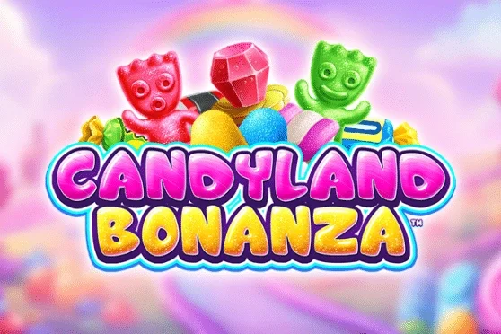 Candyland Bonanza game artwork