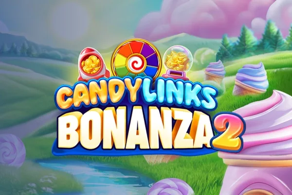 Candylinks Bonanza 2 game artwork