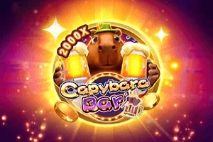 Capybara Bar game artwork