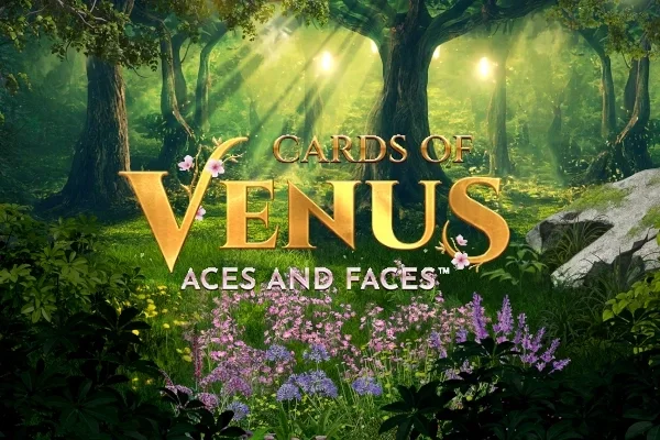 Cards of Venus Aces and Faces game artwork