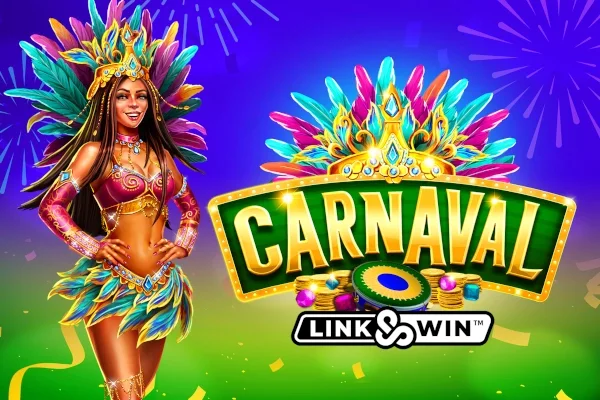 Carnaval Link&Win game artwork