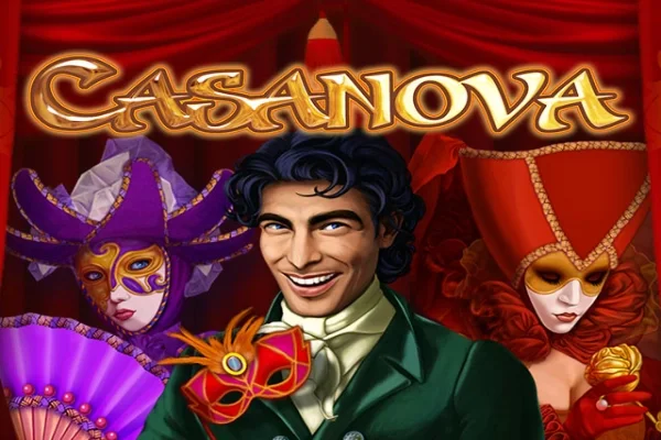 Casanova game artwork