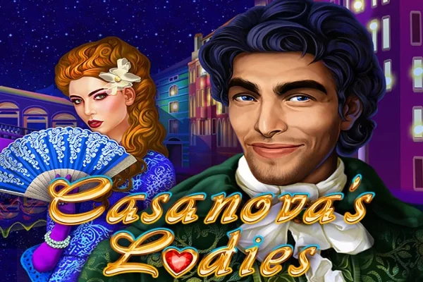 Casanova’s Ladies game artwork