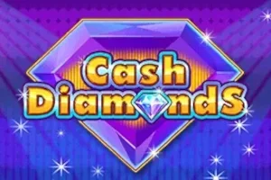 Cash Diamonds game artwork