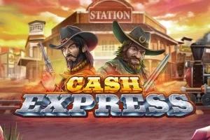 Cash Express game artwork