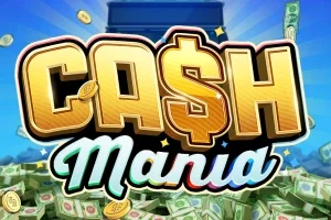 Cash Mania game artwork