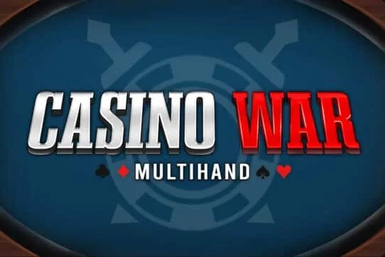 Casino War – Multihand game artwork