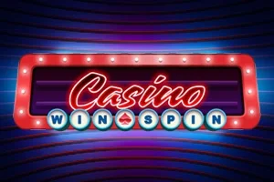 Casino Win Spin game artwork
