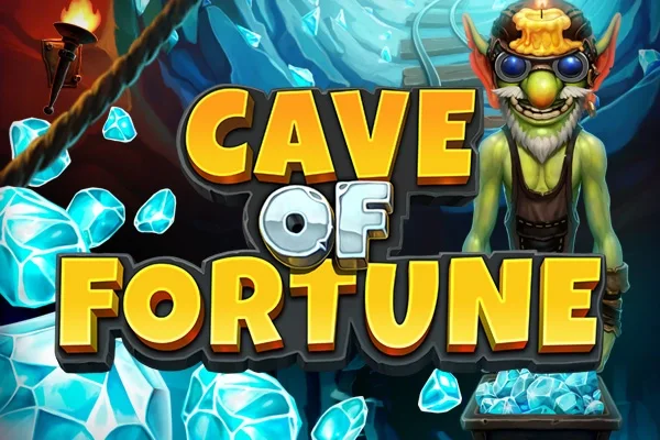 Cave of Fortune game artwork