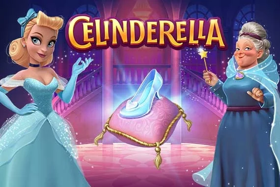 Celinderella game artwork