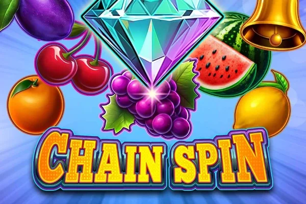 Chain Spin game artwork