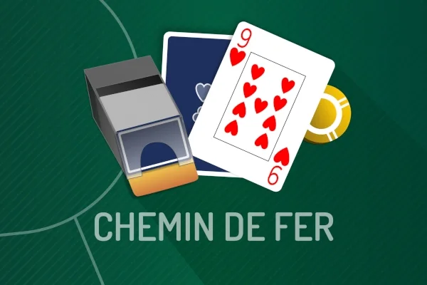 Chemin de Fer game artwork