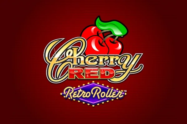 Cherry Red Retro Roller game artwork