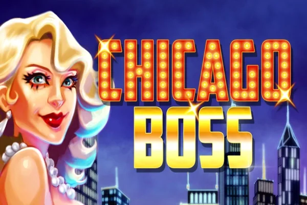 Chicago Boss game artwork