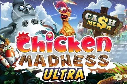 Chicken Madness Ultra game artwork