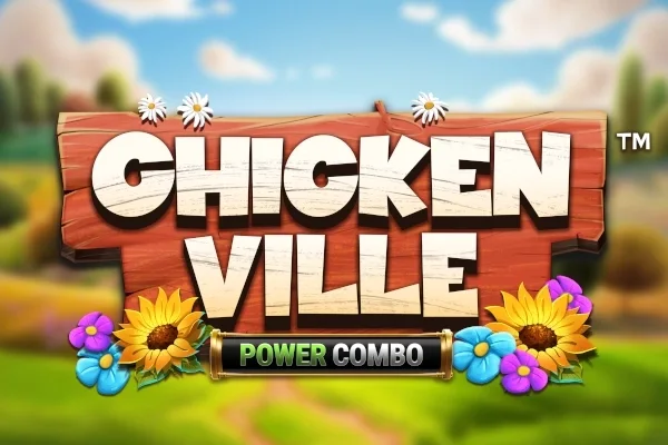 Chickenville Power Combo game artwork