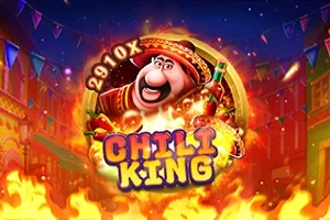 Chili King game artwork