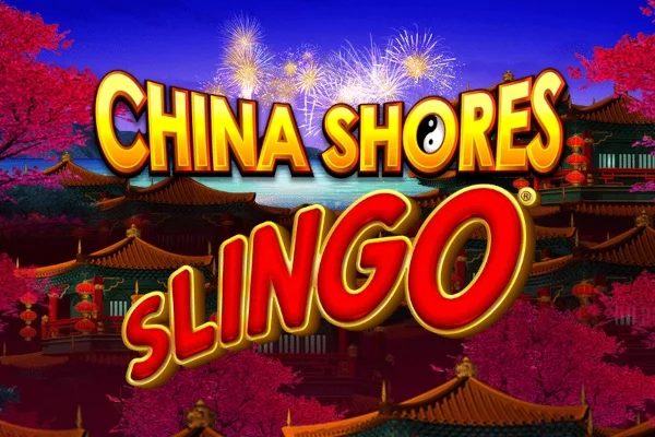 China Shores Slingo game artwork