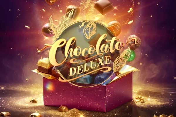 Chocolate Deluxe game artwork