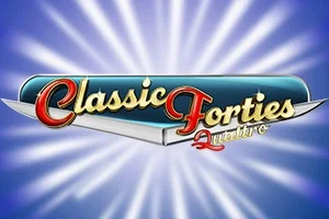 Classic Forties Quattro game artwork