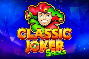 Classic Joker 5 Reels game artwork