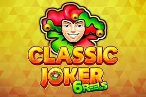 Classic Joker 6 Reels game artwork