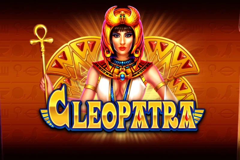 Cleopatra game artwork