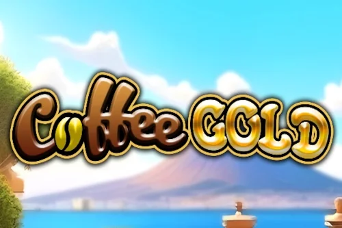 Coffee Gold game artwork