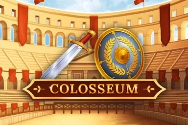 Colosseum game artwork