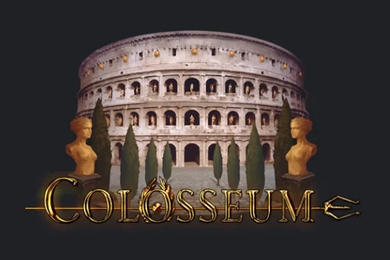 Colosseum game artwork