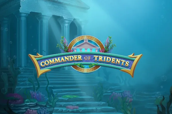 Commander of Tridents game artwork
