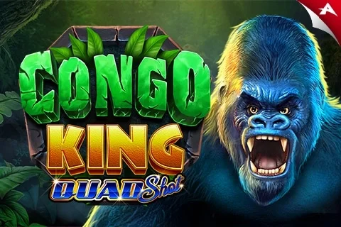 Congo King game artwork