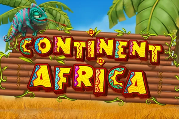 Continent Africa game artwork