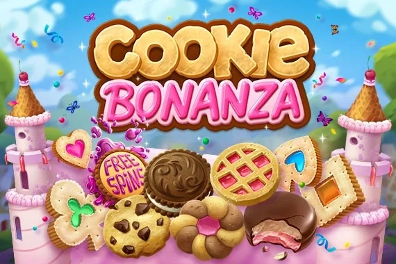 Cookie Bonanza game artwork