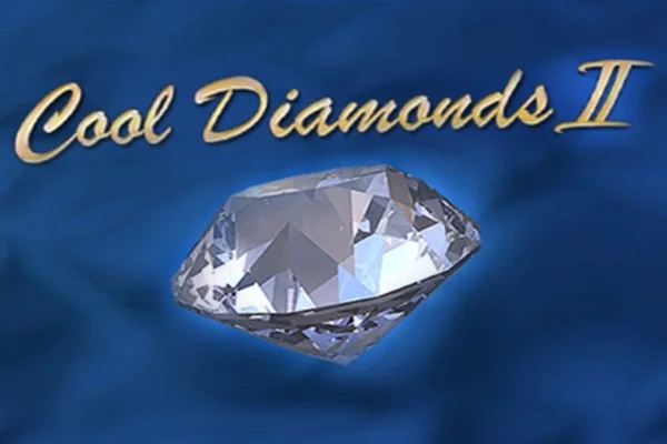 Cool Diamonds II game artwork