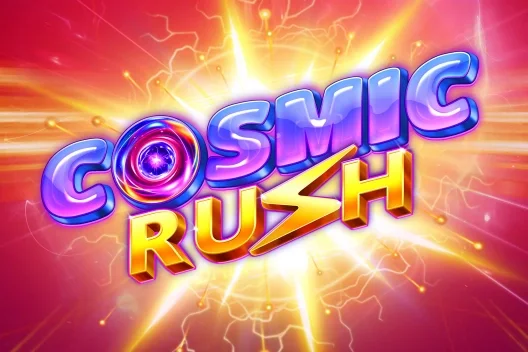 Cosmic Rush game artwork