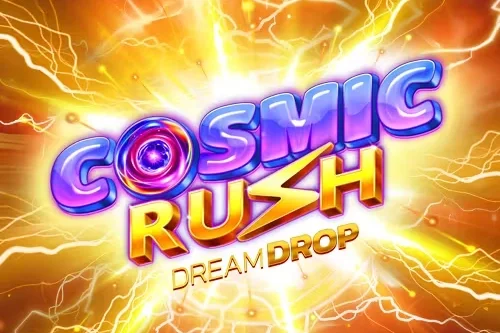 Cosmic Rush Dream Drop game artwork