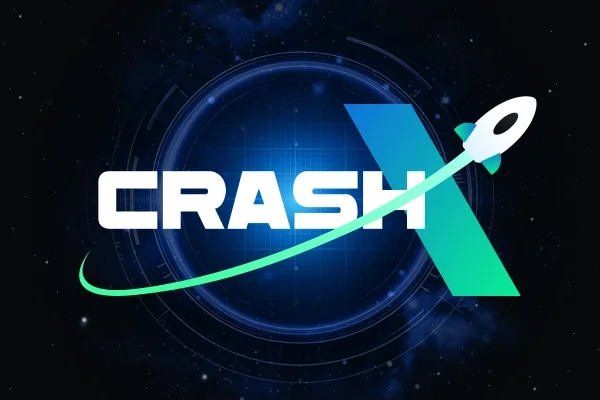 Crash X game artwork