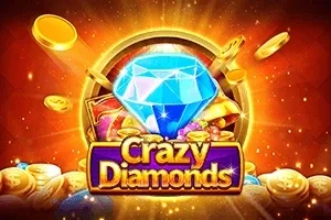 Crazy Diamonds game artwork