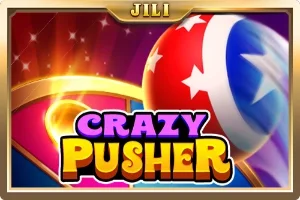 Crazy Pusher game artwork