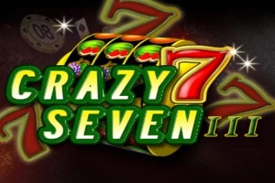 Crazy Seven 3 game artwork