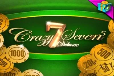 Crazy Seven 5 Deluxe game artwork