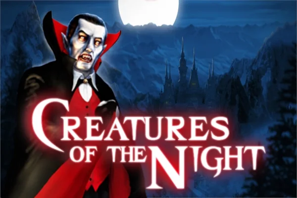 Creatures of the Night game artwork