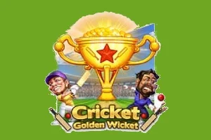Cricket Golden Wicket game artwork