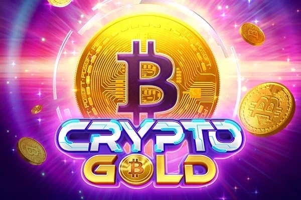 Crypto Gold game artwork
